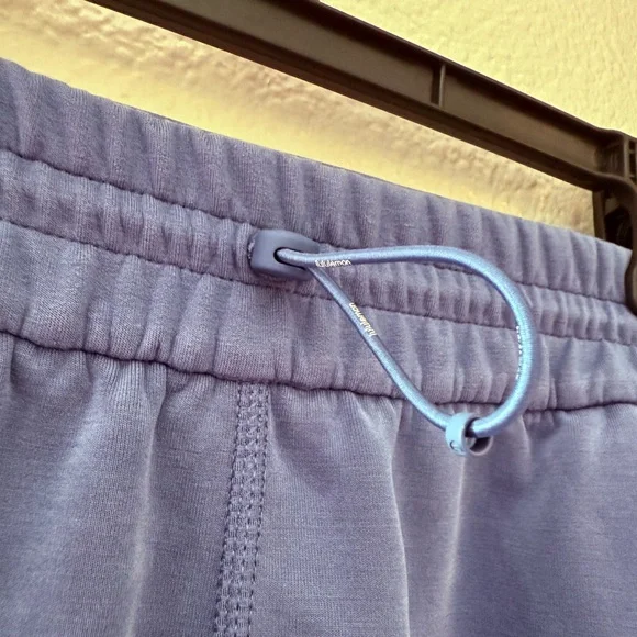 lululemon athletica Blue Wide-Leg Sweatpants like new - Picture 4 of 7